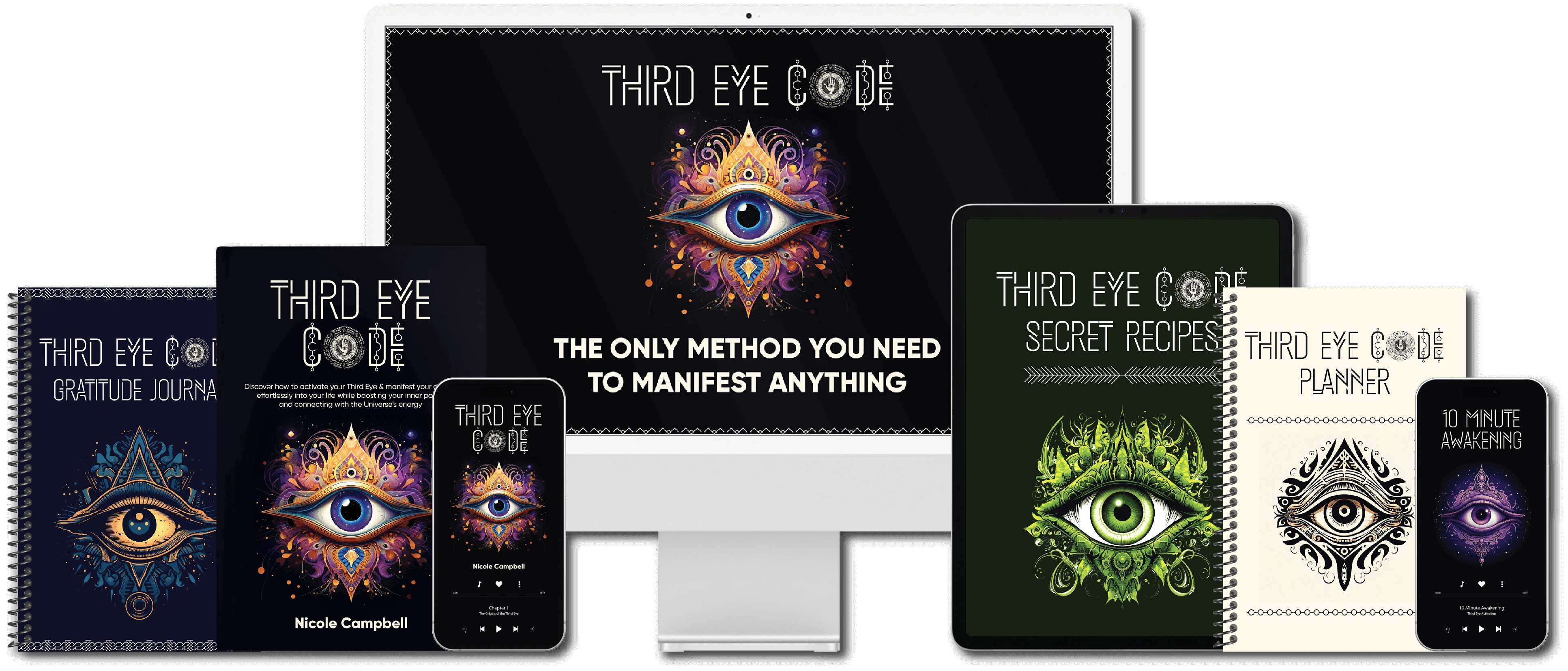 Third Eye Code